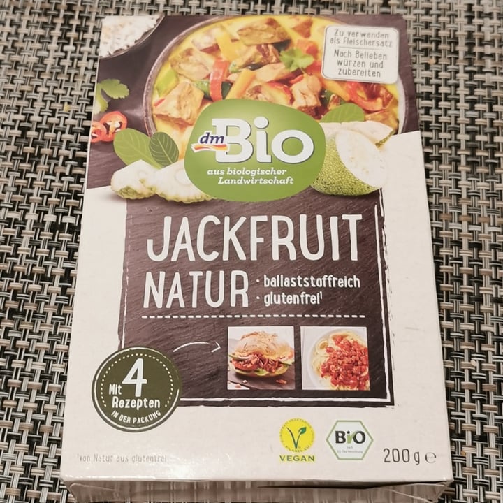 photo of dmBio Jackfruit natur shared by @aili59 on  31 Oct 2022 - review