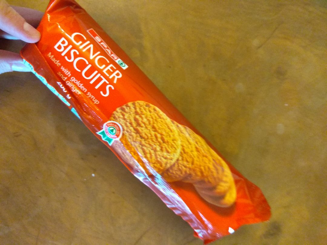 Superspar Eagle Canyon Ginger Biscuits Reviews abillion