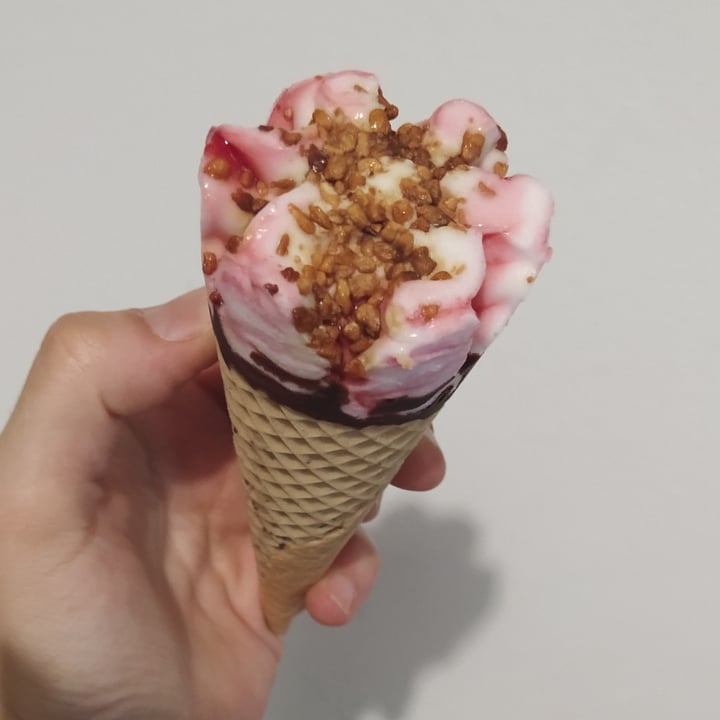 review photo of Valsoia Gran Cono Senza glutine shared by @signorinagrigioverde on 17 Jun 2022 - review