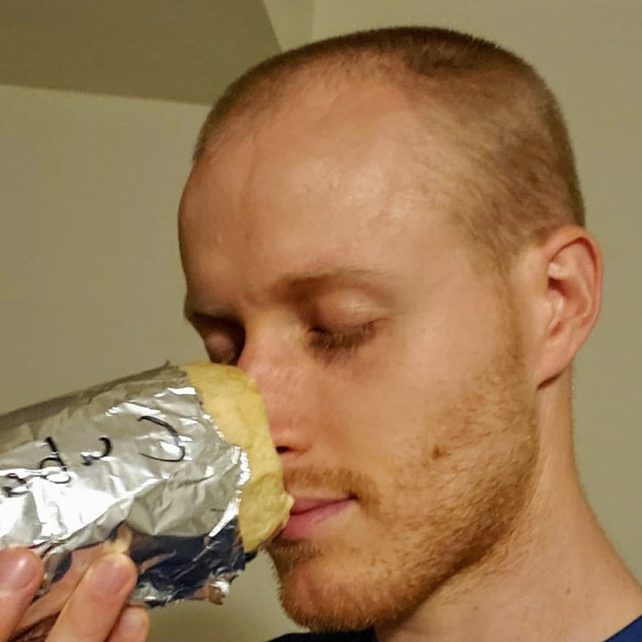 photo of Laughing Planet Cafe Cuban Burrito w/ Seitan shared by @brtjohns on  23 Oct 2020 - review