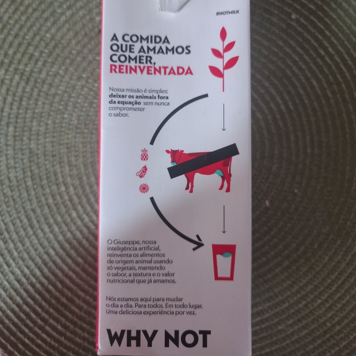 review photo of NotCo Not Milk Original shared by @valeria520 on 23 Jul 2022 - review