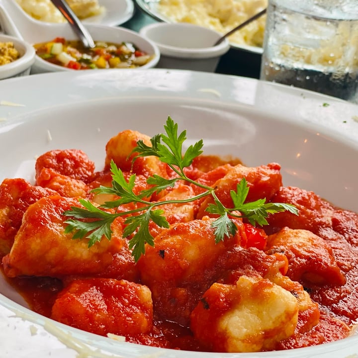 photo of Petit Gourmet Restaurante Gnocchi Pomodoro shared by @anajara on  31 Dec 2021 - review