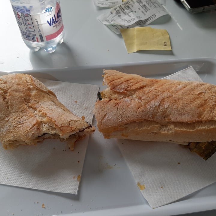 photo of Paninoteca 30 e Lode Panino Veg shared by @ilaqu on  05 Apr 2022 - review