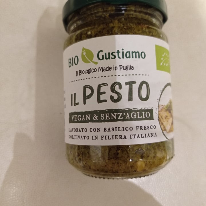 photo of Bio Gustiamo Pesto shared by @daniveg on  11 Mar 2022 - review