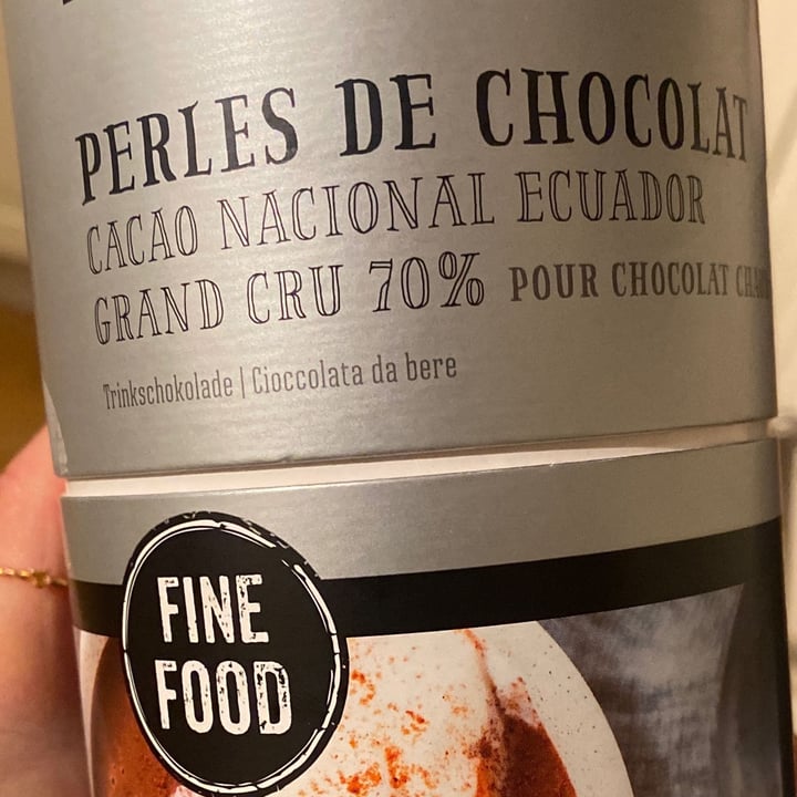 photo of Coop Perles De Chocolat shared by @silviaveg1401 on  08 Jan 2022 - review