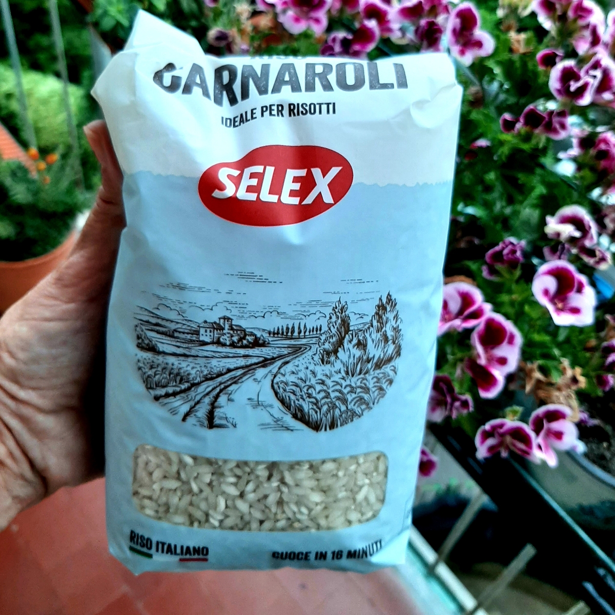 Selex Carnaroli 1kg Reviews abillion