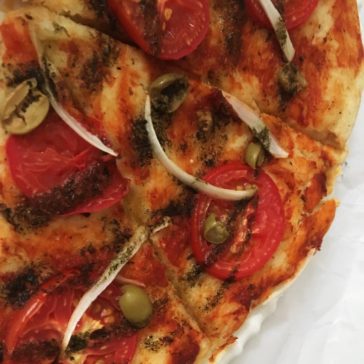 review photo of Gastronomía Nueve y 45 Pizza Margarita And Mexican shared by @ingri on 18 Jun 2020 - review