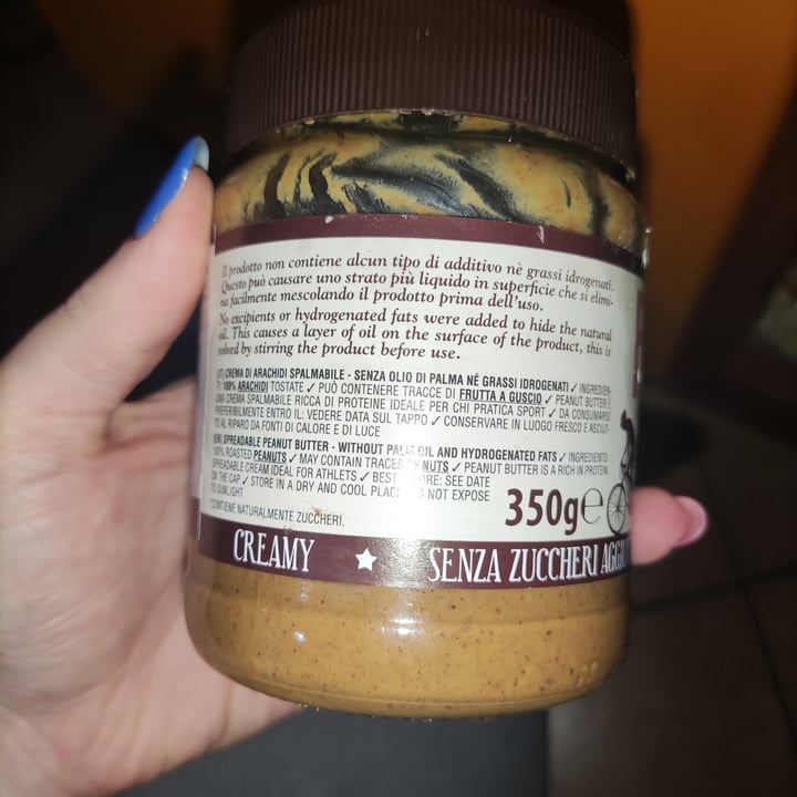 photo of Calvé Burro Di Arachidi shared by @coraline00 on  04 Dec 2021 - review