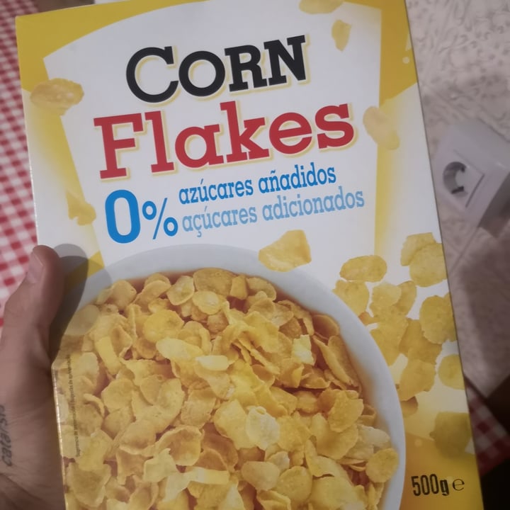 review photo of Hacendado Corn Flakes 0% azúcares añadidos shared by @espargatus on 20 Nov 2022 - review
