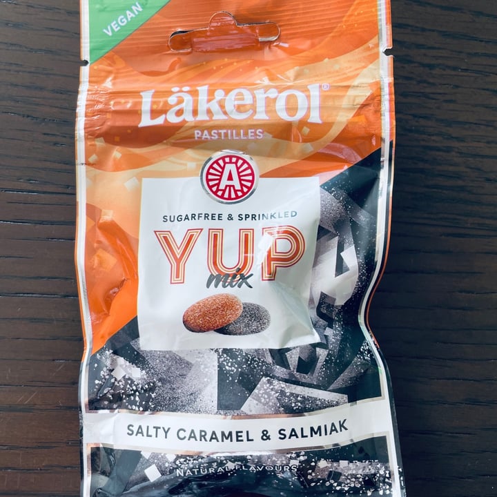 photo of Läkerol Yup Mix shared by @jannemojo on  16 Sep 2021 - review