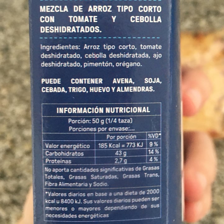 review photo of Molé Risotto Napolitano shared by @claracartasegna on 21 Oct 2022 - review