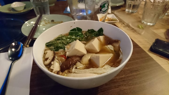 photo of Red Sparrow Phở Chay shared by @hollya113 on  19 Apr 2020 - review