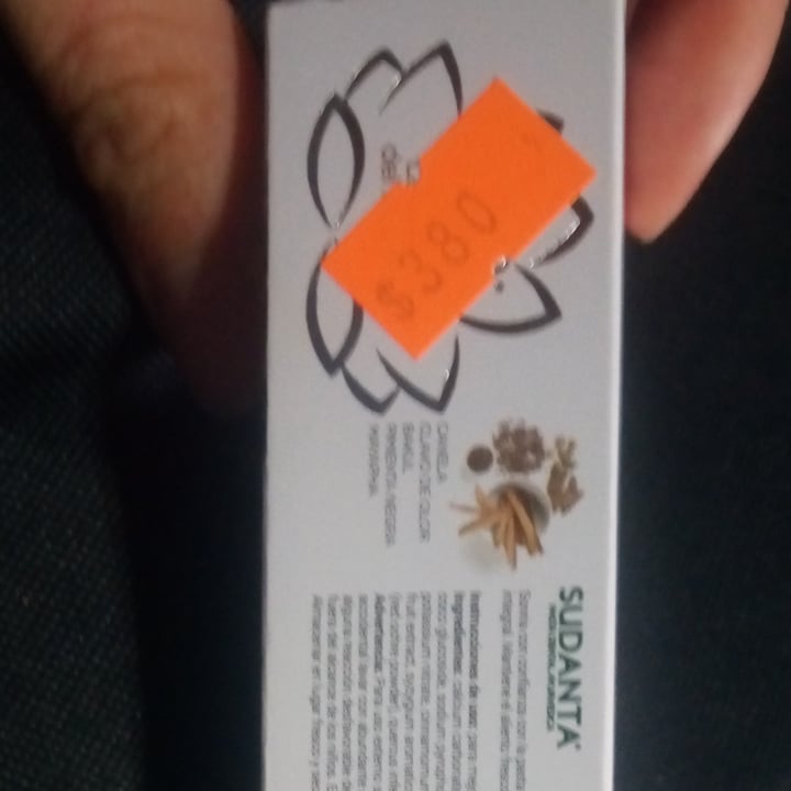 review photo of Sudanta Pasta dental Sudanta shared by @marrdumbass on 13 Oct 2021 - review