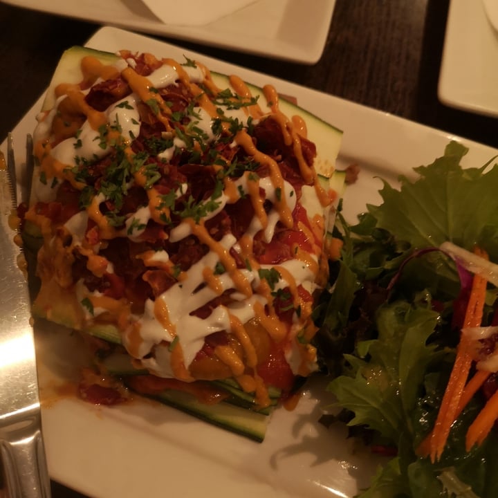 photo of Afterglow By Anglow Raw Crispy Lasagne shared by @tristansummertime on  11 Feb 2021 - review