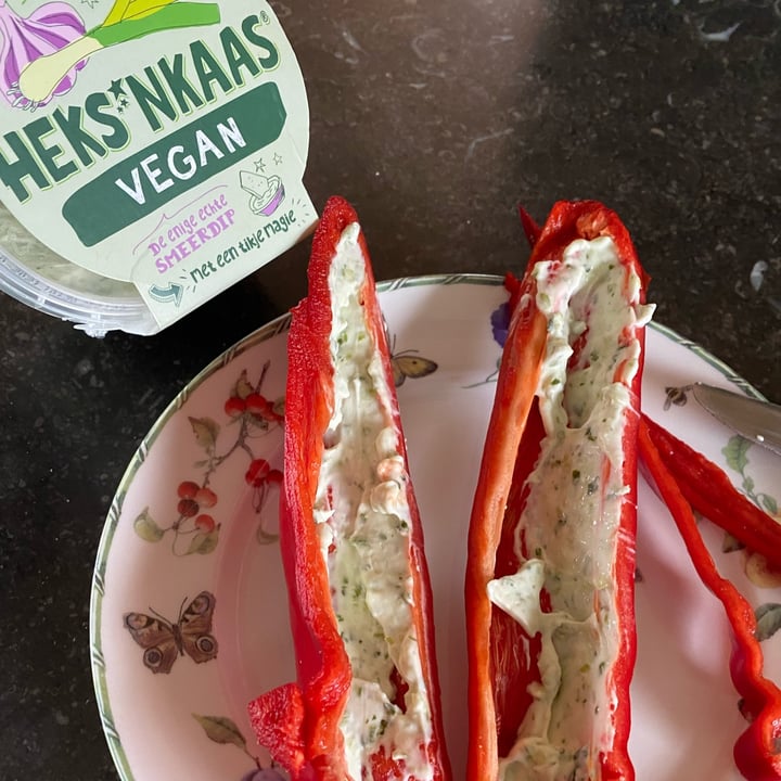 photo of Heks’nkaas vegan spread shared by @juliafelicie on  07 Oct 2021 - review