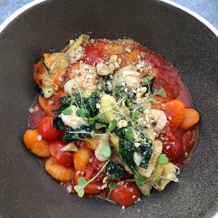 photo of The Green Rocket Gnocchi Arrabiata shared by @alicemary on  25 Sep 2022 - review
