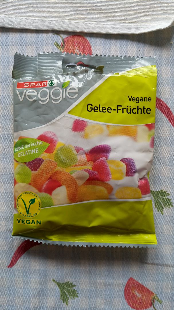 photo of My Best Veggie Veganski žele bomboni s okusom voća. shared by @leica257 on  29 May 2019 - review
