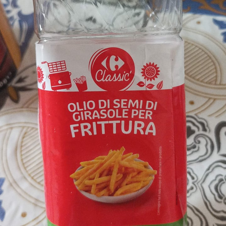 review photo of Carrefour olio di semi di girasole shared by @sonia9 on 02 Oct 2022 - review