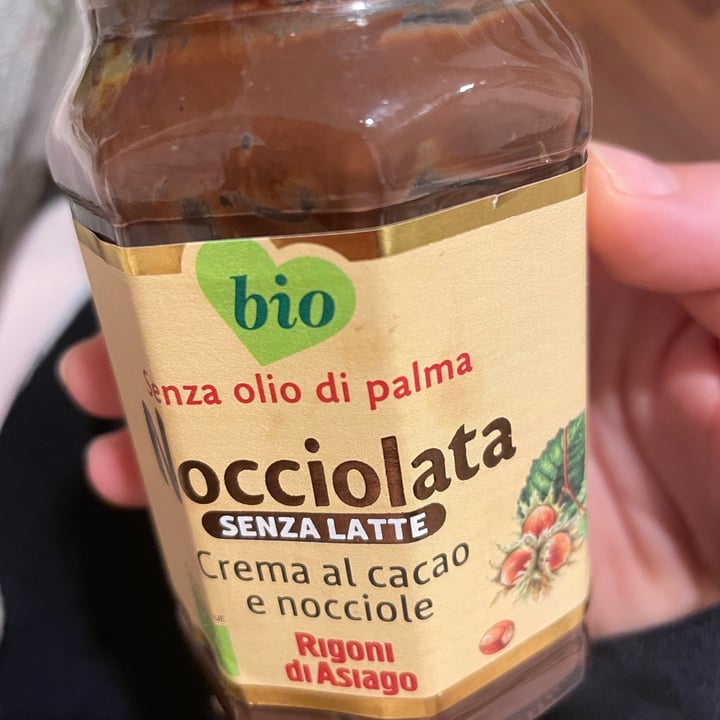 review photo of Rigoni di Asiago Nocciolata Dairy Free Hazelnut Spread with Cocoa shared by @rosemec on 16 Mar 2022 - review