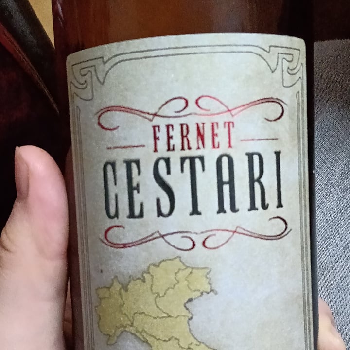 photo of Fernet cestari Fernet Cestari shared by @cel3s on  17 Aug 2020 - review