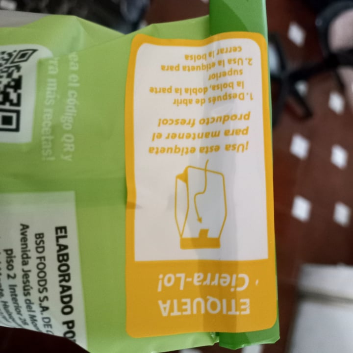 photo of Bsd foods Premium Rice Cakes shared by @angiemauries on  31 Jul 2021 - review