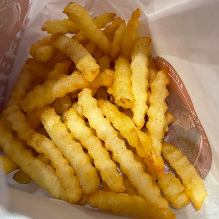 photo of REBEL @ 306 Lavender Street Fries shared by @mehmehrene on  06 May 2022 - review