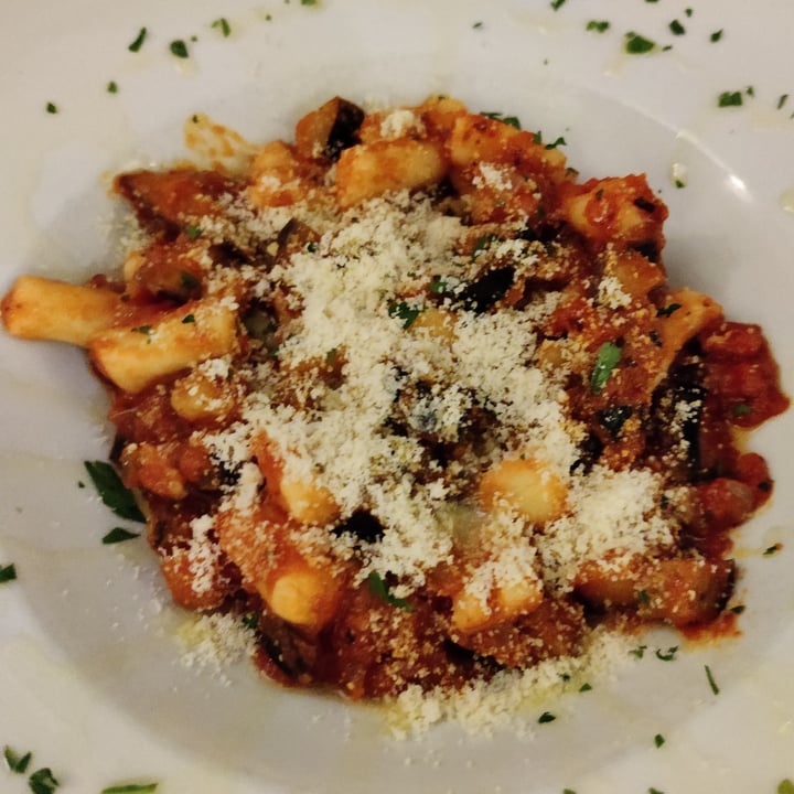 photo of Sanus Fuerteventura gnocchi with tomato sauce shared by @scarletdev on  22 Jun 2022 - review