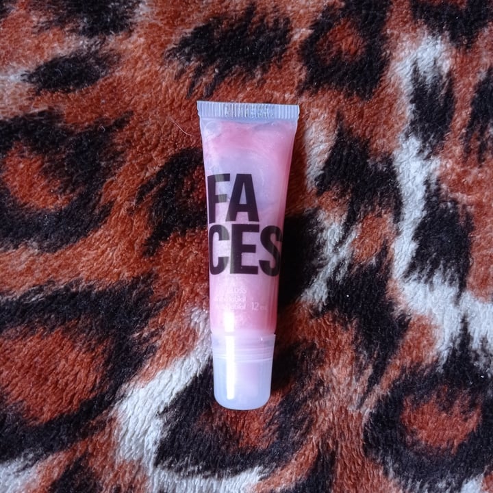 review photo of Natura Faces Gloss shared by @mercabitch on 05 Oct 2020 - review