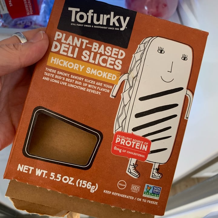 Tofurky Plant Based Deli Slices Hickory Smoked Review Abillion tofurky-plant-based-deli-slices-hickory-smoked-review-abillion
