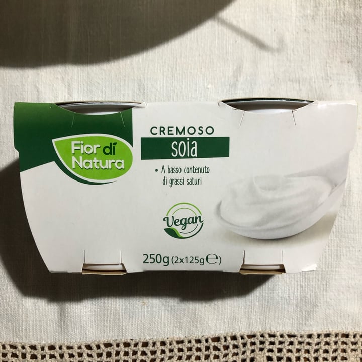 review photo of Fior di Natura Yogurt Cremoso Alla Soia shared by @laurapi on 24 Dec 2021 - review