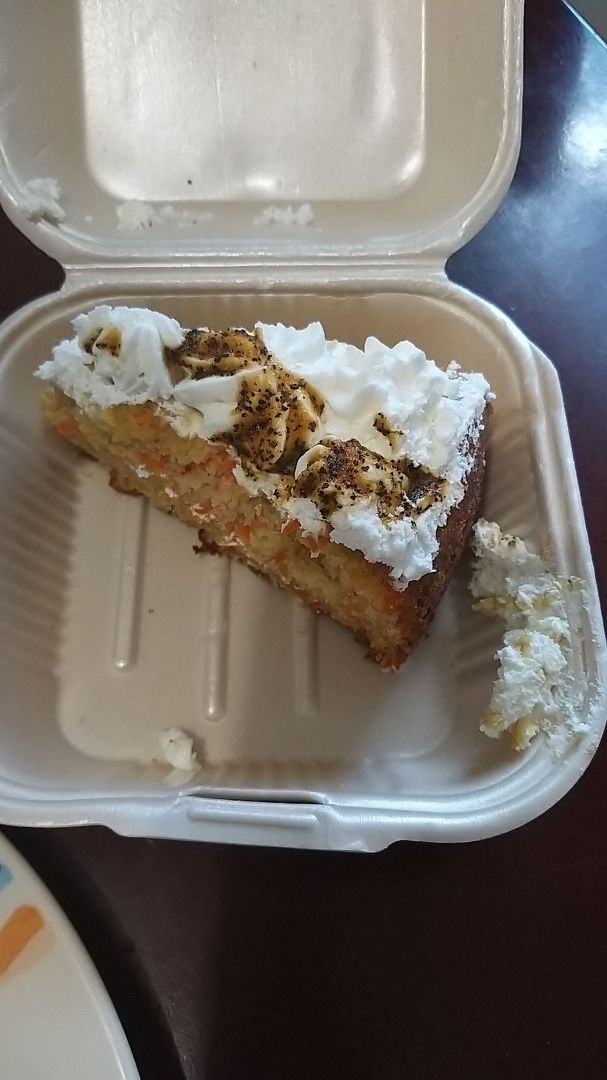 review photo of PANNERIA Pastel De Zanahoria shared by @silviware on 15 Dec 2019 - review