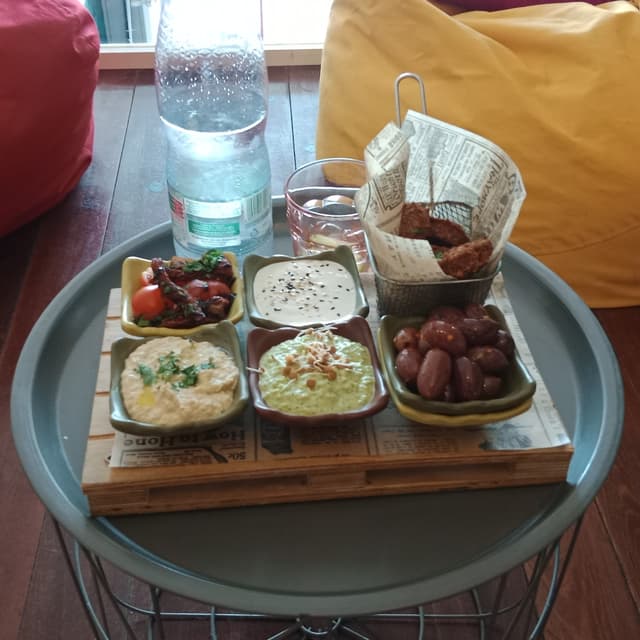 Photo of the dish “Family Platter”
