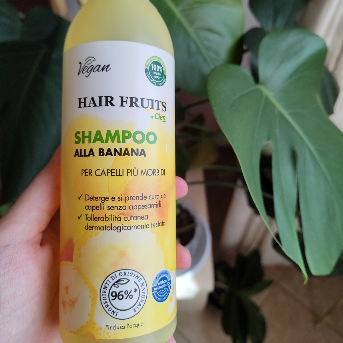 Cien Cien shampoo Reviews | abillion