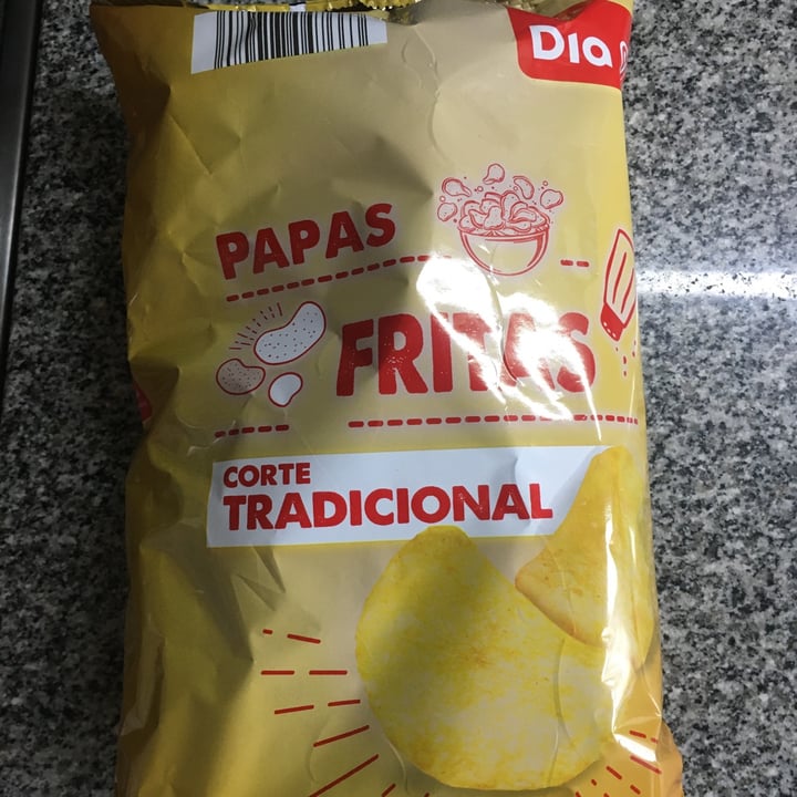 photo of Dia% Papas fritas pay shared by @victoriaalvarez on  23 Sep 2020 - review