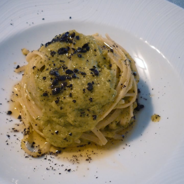 photo of Terrazza Manzotti Linguine alle zucchine shared by @toorquoise on  02 Sep 2022 - review