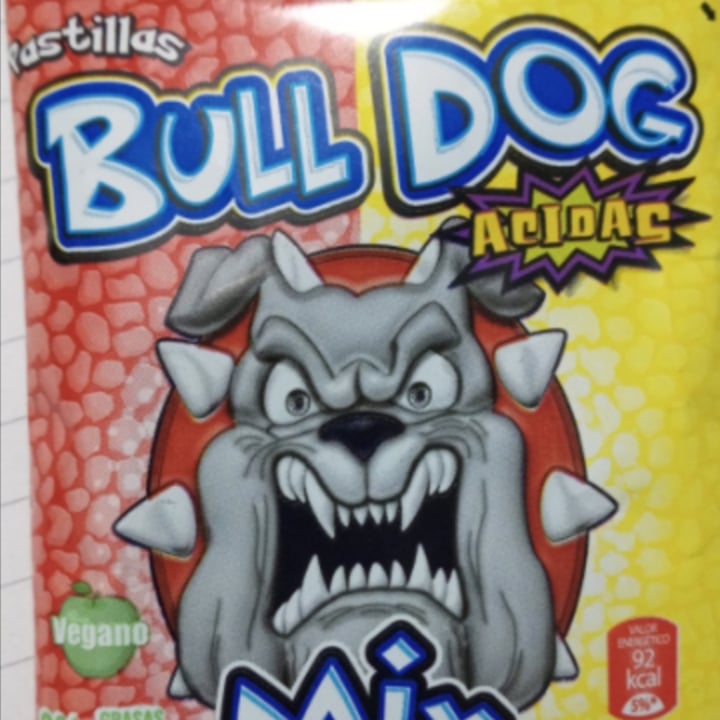 photo of Lacasa Bull dog mix limón y tutti frutti shared by @pachidiri on  16 Aug 2021 - review