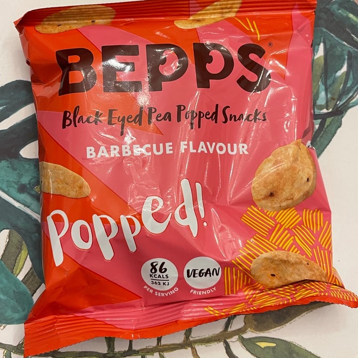 photo of Bepps Barbecue Flavour shared by @familywanderful on  13 Sep 2021 - review
