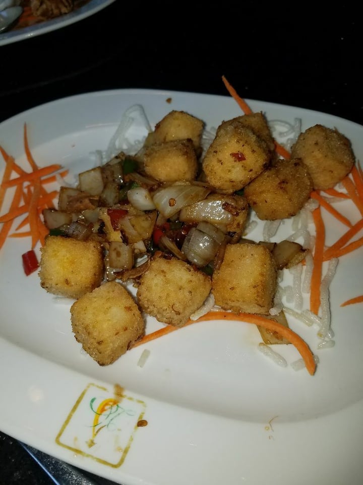photo of Jasmine 26 Restaurant and Bar Salt and Pepper Tofu shared by @annesemenak on  08 Jul 2018 - review