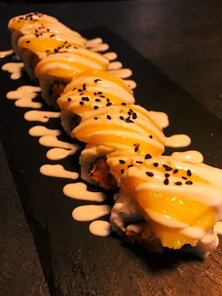 photo of Kusa Vegan - Bukit Bintang Golden Age Sushi shared by @trangdang on  23 Nov 2019 - review
