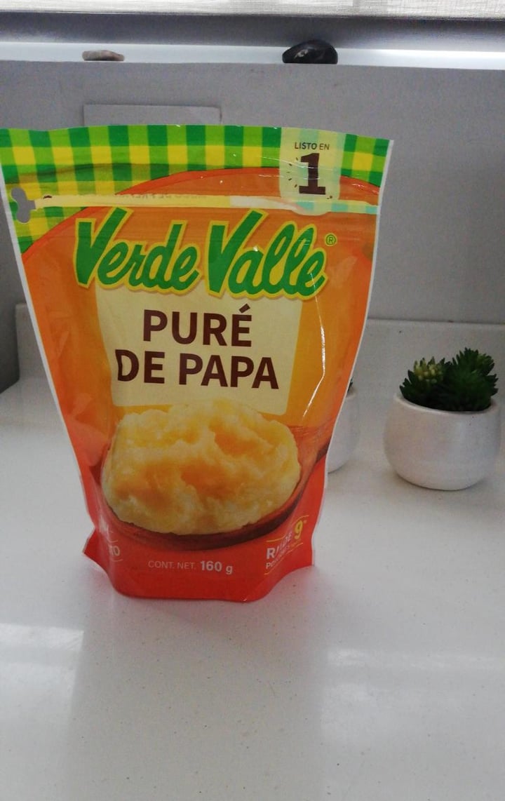review photo of Verde Valle Puré De Papa shared by @angellyv on 20 Apr 2022 - review