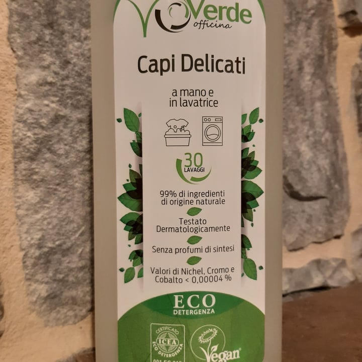 photo of Verde officina Capi Delicati shared by @misswl73 on  27 Jun 2022 - review