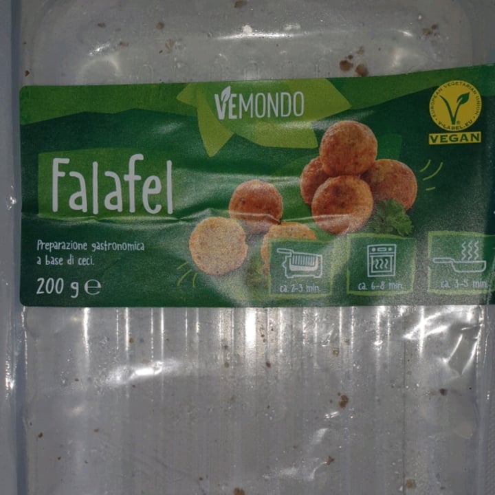 photo of Vemondo  vemondo falafel shared by @ilariast on  18 Jul 2022 - review