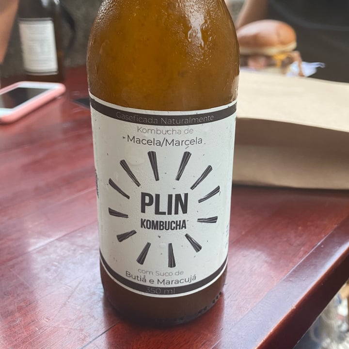 photo of Plin Kombucha Kombucha shared by @carolsch on  21 Dec 2021 - review