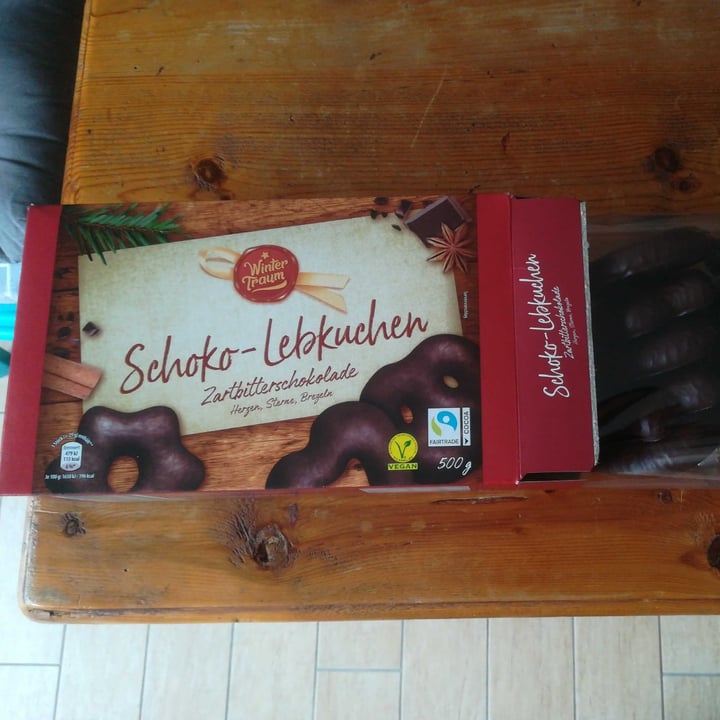photo of Wintertraum Schoko Lebkuchen shared by @buhly on  22 Nov 2021 - review
