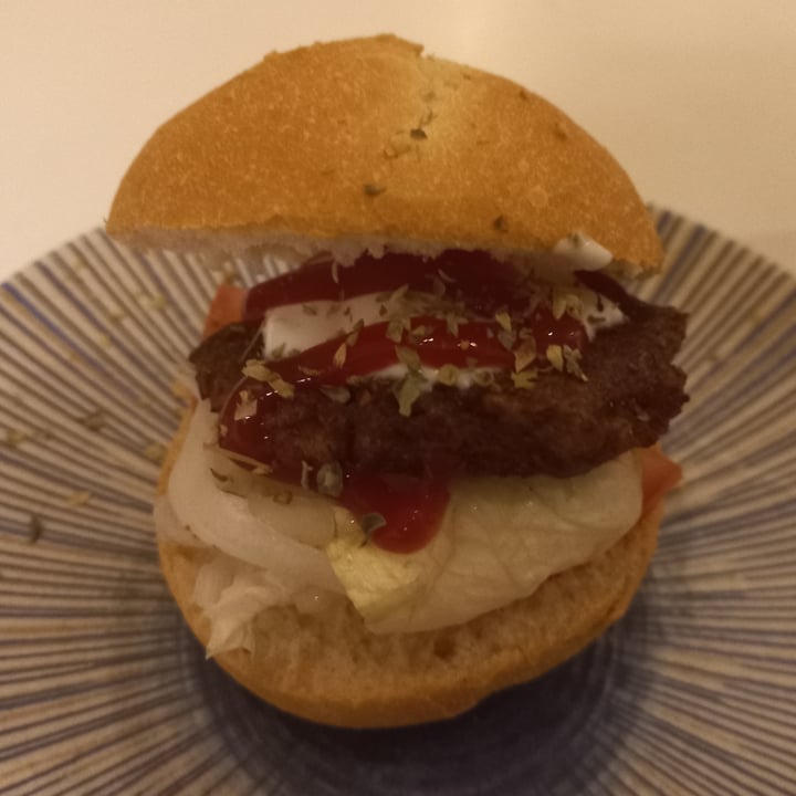 photo of El Ojú Tapa de hamburguesa shared by @heiru on  28 Nov 2021 - review