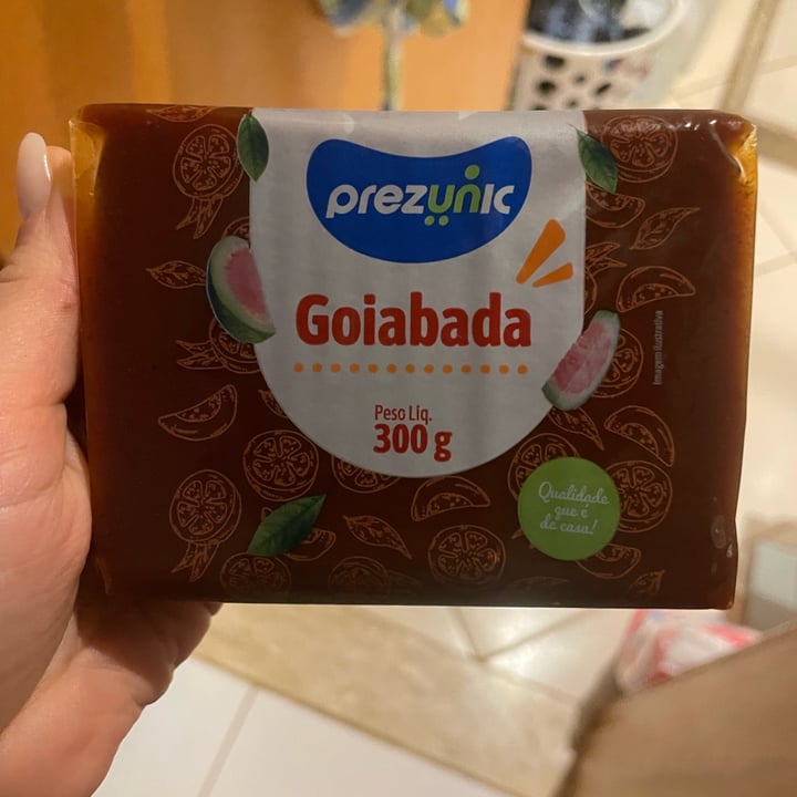 review photo of Prezunic Goiabada shared by @alicesviana on 26 Oct 2021 - review