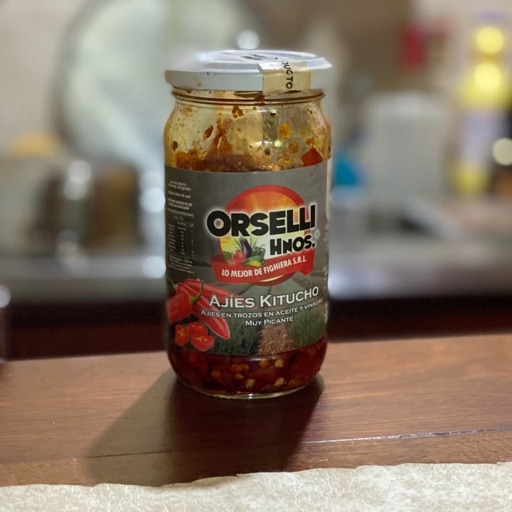 review photo of Orselli hnos. Ajies Kitucho shared by @guelmi on 25 Dec 2020 - review