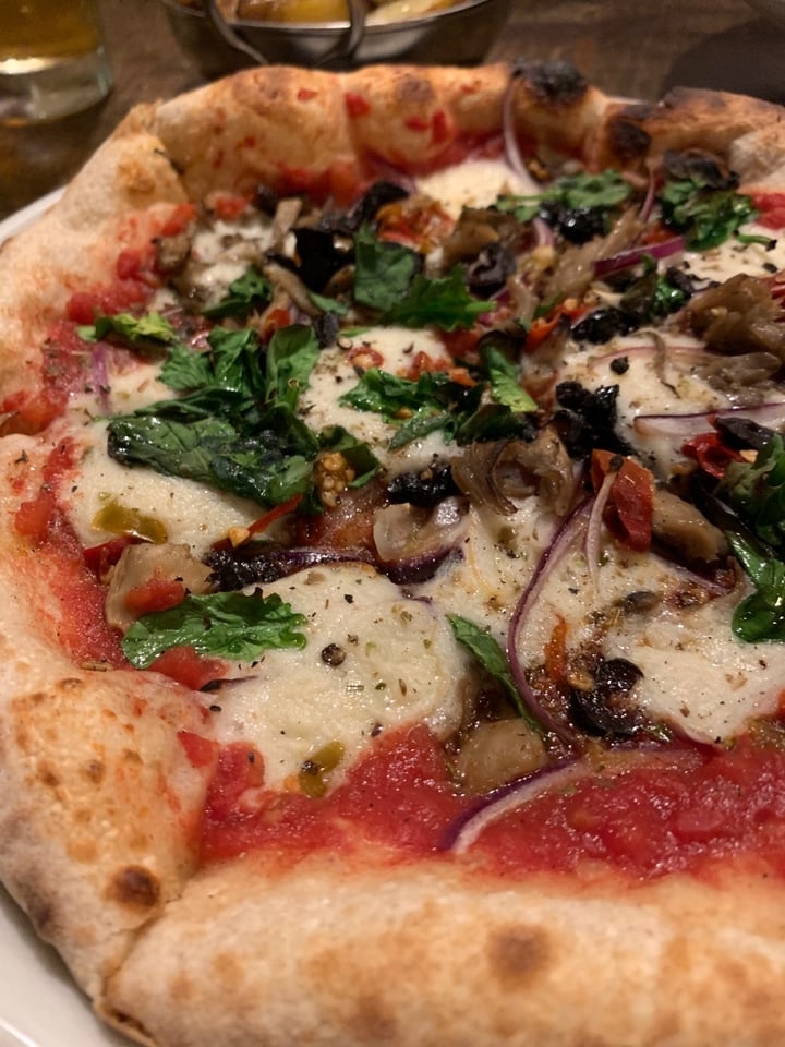 photo of Donna Jean Bread Fang Pizza shared by @cheryllin on  20 Jan 2020 - review