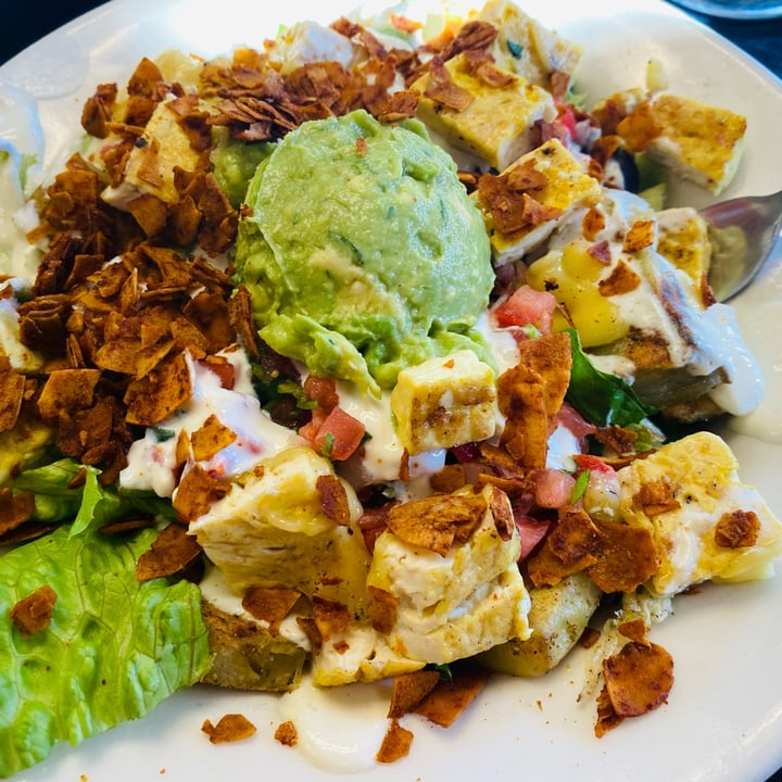 photo of Portia's Cafe Breakfast Burrito Bowl shared by @tabithalewis on  31 Jul 2022 - review