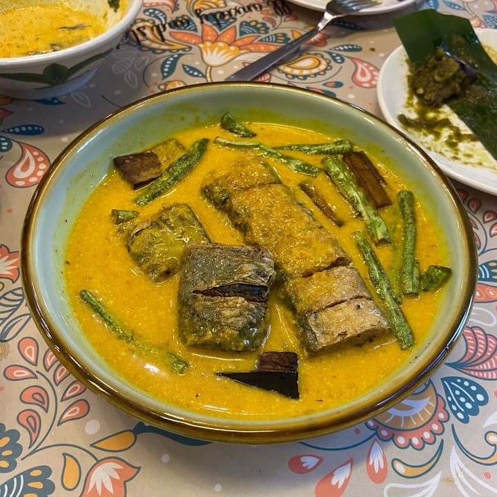 photo of Warung Ijo Gulai Fish shared by @dafnelately on  31 May 2022 - review